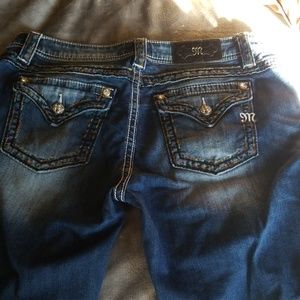 MissMe longer shorts